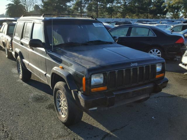 Jeep Cherokee Wagoneer Comanche 1984 2001 Haynes Service Repair Manual Repair Manual